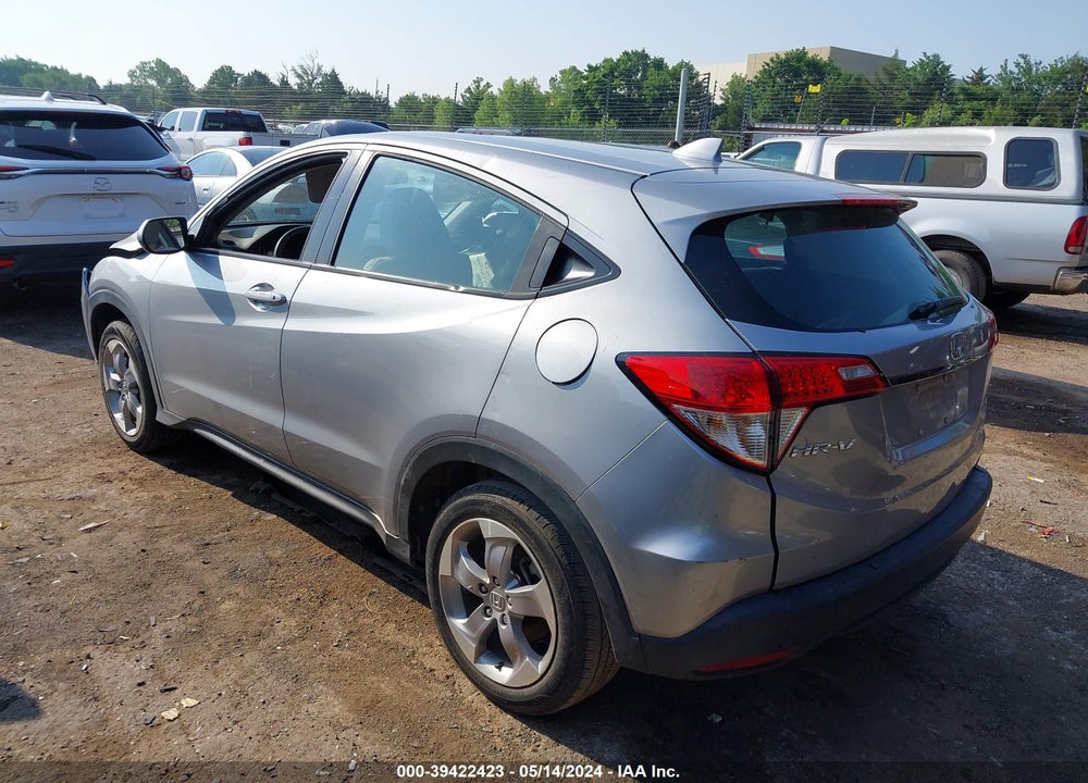 2022 HONDA HR-V VIN: 3CZRU5H31NM731347