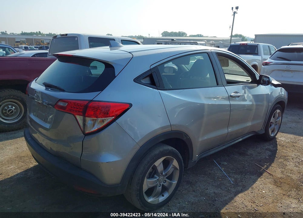 2022 HONDA HR-V VIN: 3CZRU5H31NM731347