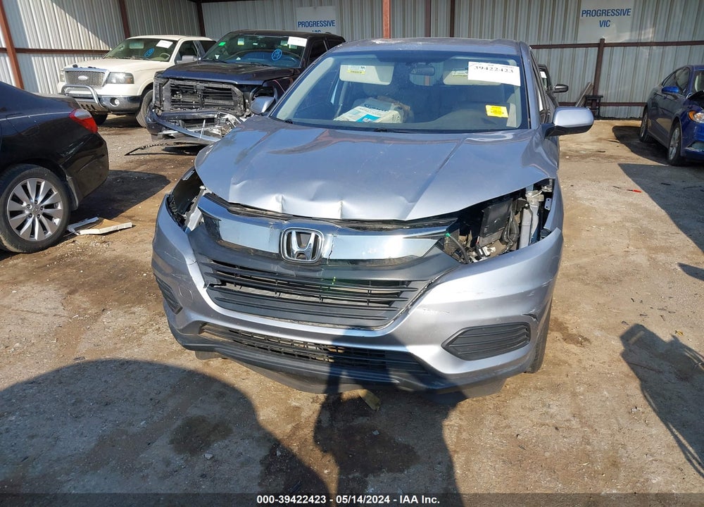 2022 HONDA HR-V VIN: 3CZRU5H31NM731347