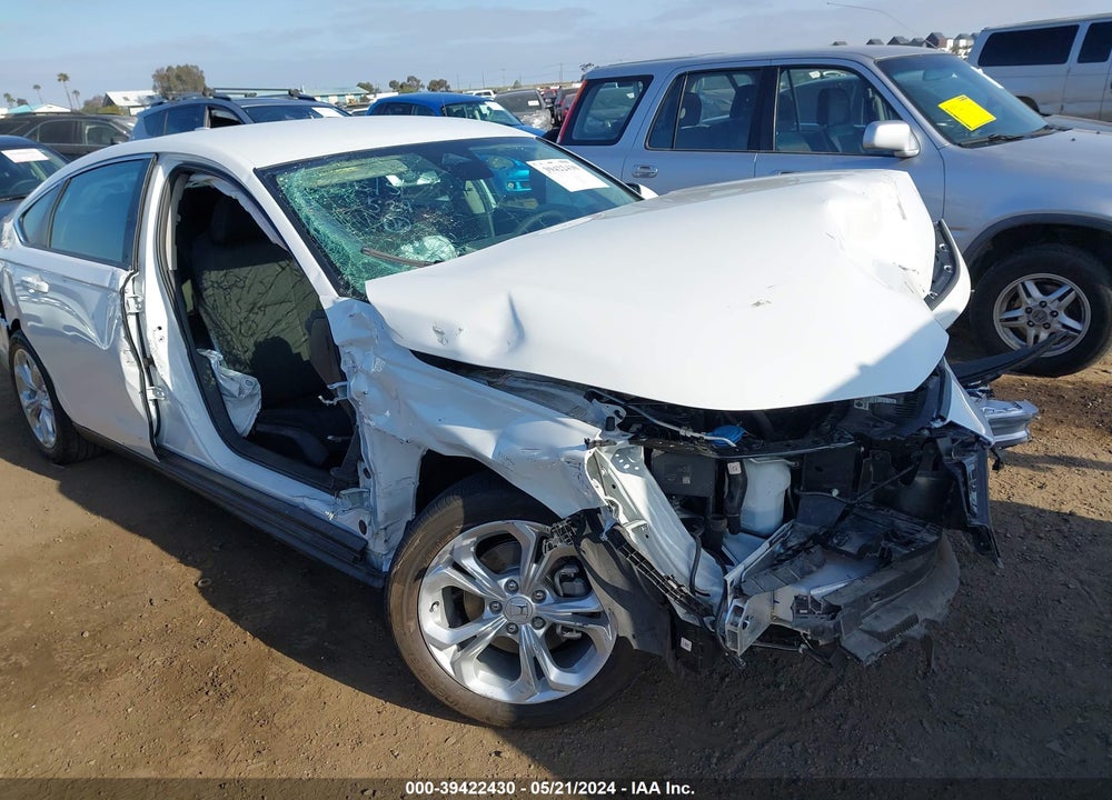 2024 HONDA ACCORD LX VIN: 1HGCY1F28RA019702