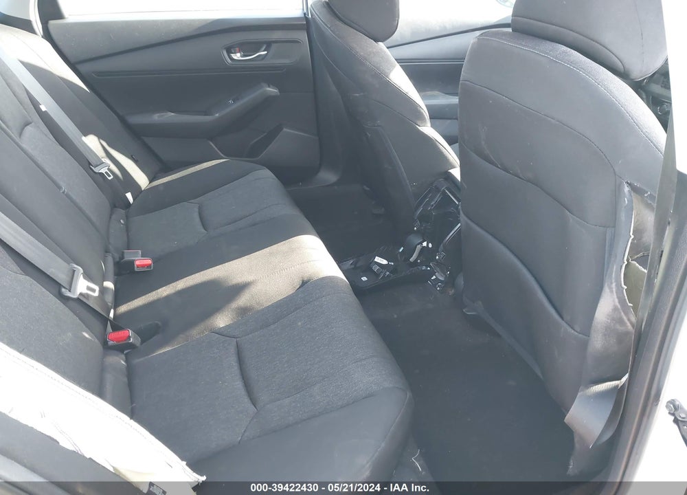 2024 HONDA ACCORD LX VIN: 1HGCY1F28RA019702