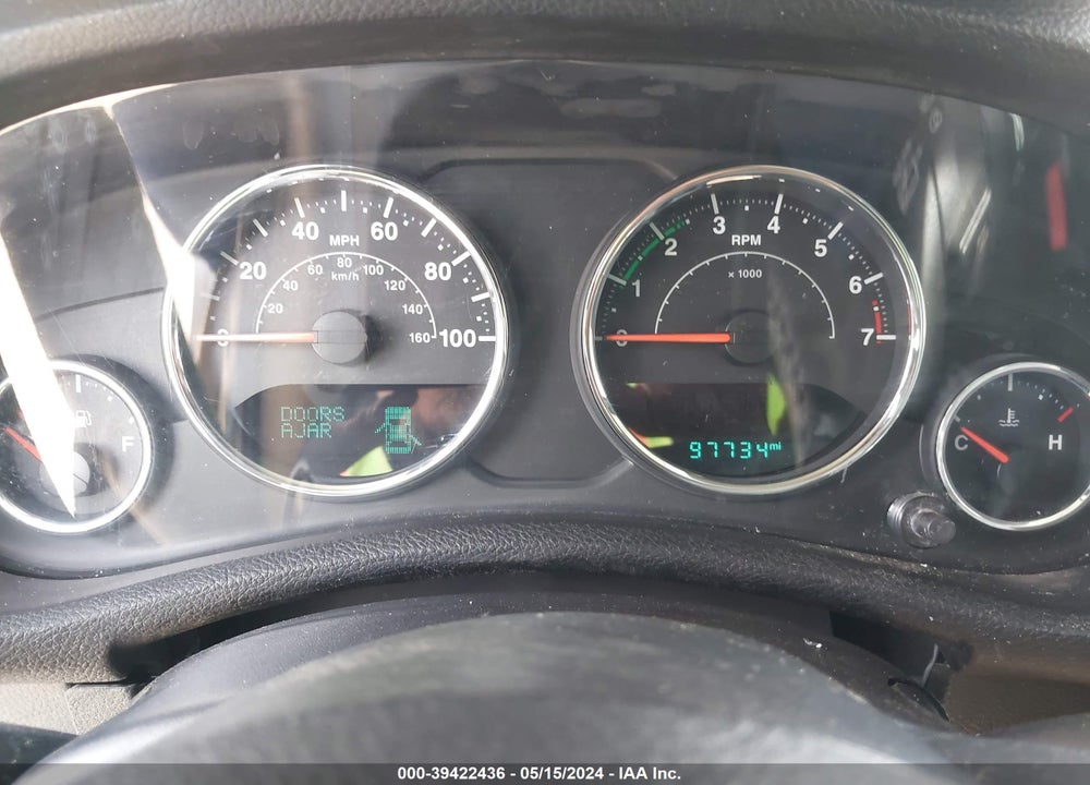2015 JEEP WRANGLER UNLIMITED SAHARA VIN: 1C4BJWEG0FL751976