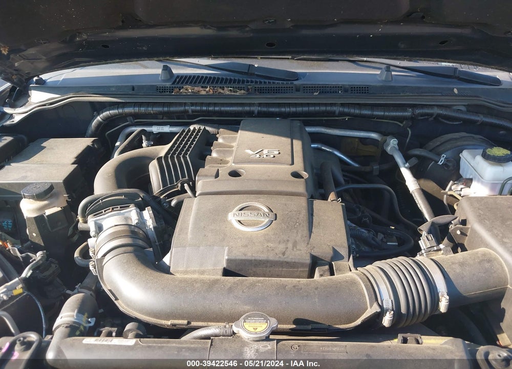 2019 NISSAN FRONTIER SV VIN: 1N6AD0EV4KN790418