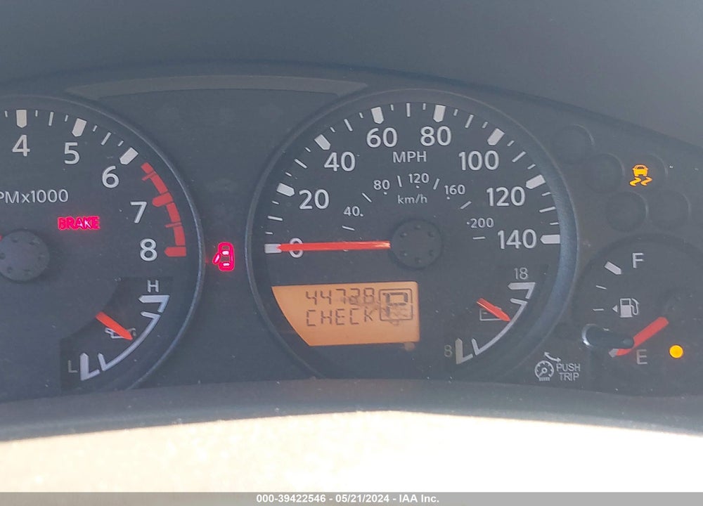 2019 NISSAN FRONTIER SV VIN: 1N6AD0EV4KN790418