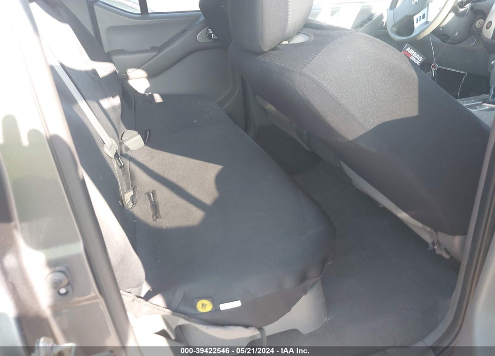 2019 NISSAN FRONTIER SV VIN: 1N6AD0EV4KN790418