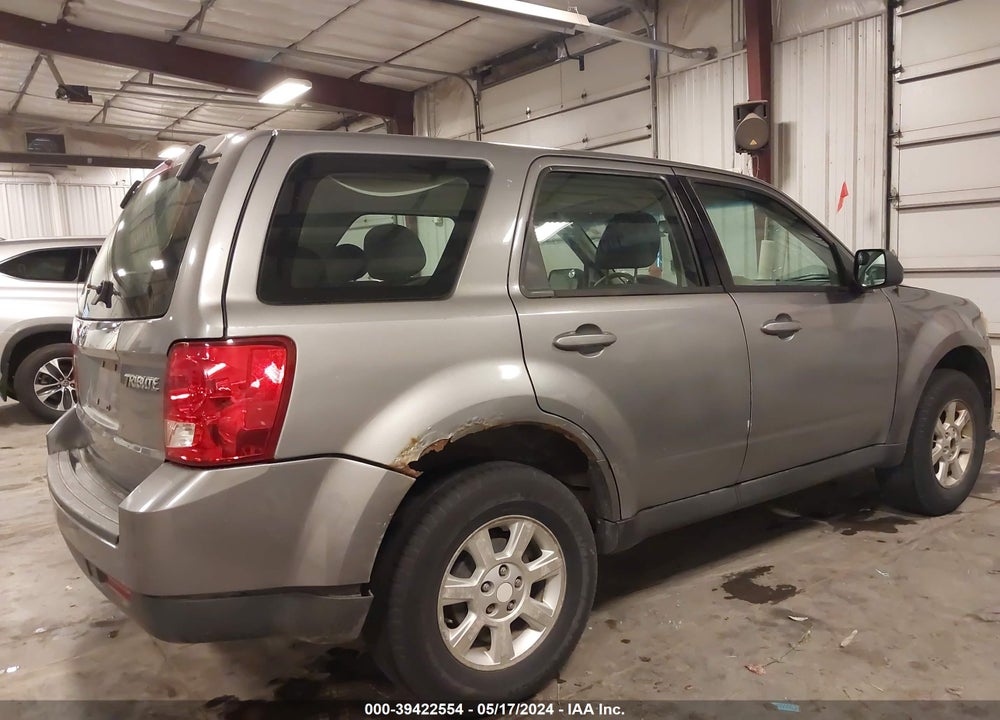2008 MAZDA TRIBUTE I SPORT VIN: 4F2CZ02Z48KM15689