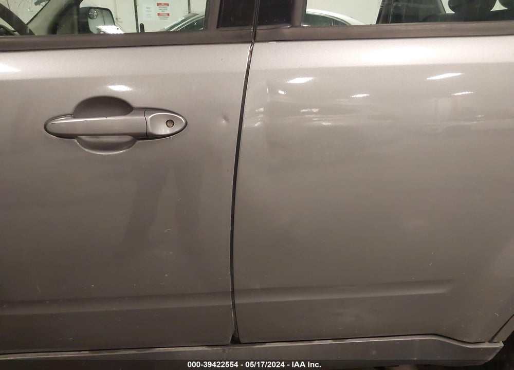 2008 MAZDA TRIBUTE I SPORT VIN: 4F2CZ02Z48KM15689