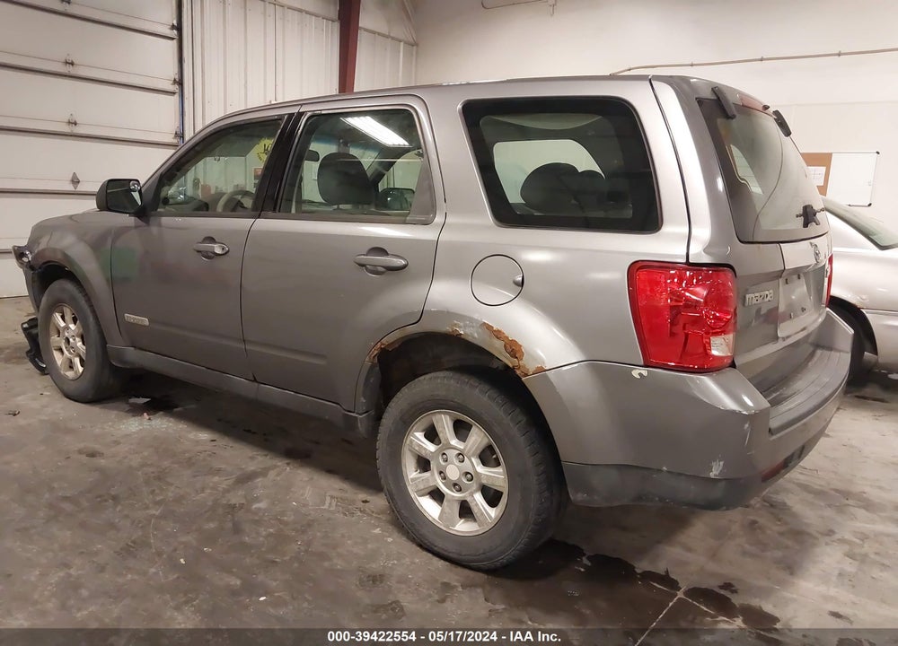 2008 MAZDA TRIBUTE I SPORT VIN: 4F2CZ02Z48KM15689
