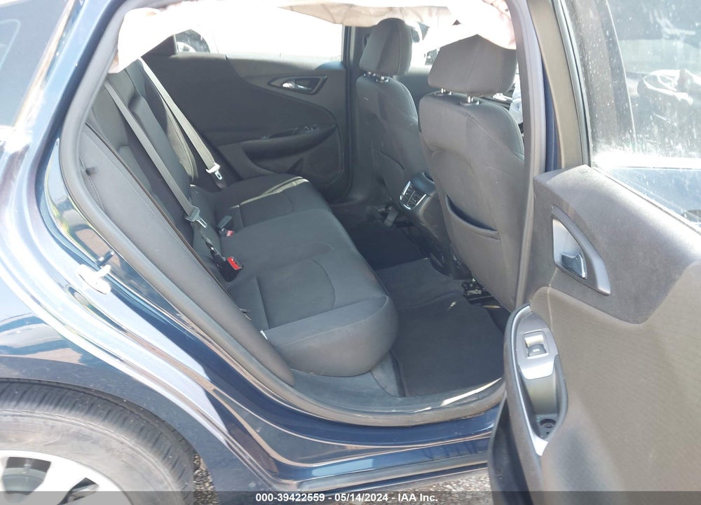 2022 CHEVROLET MALIBU FWD LT VIN: 1G1ZD5ST6NF196040