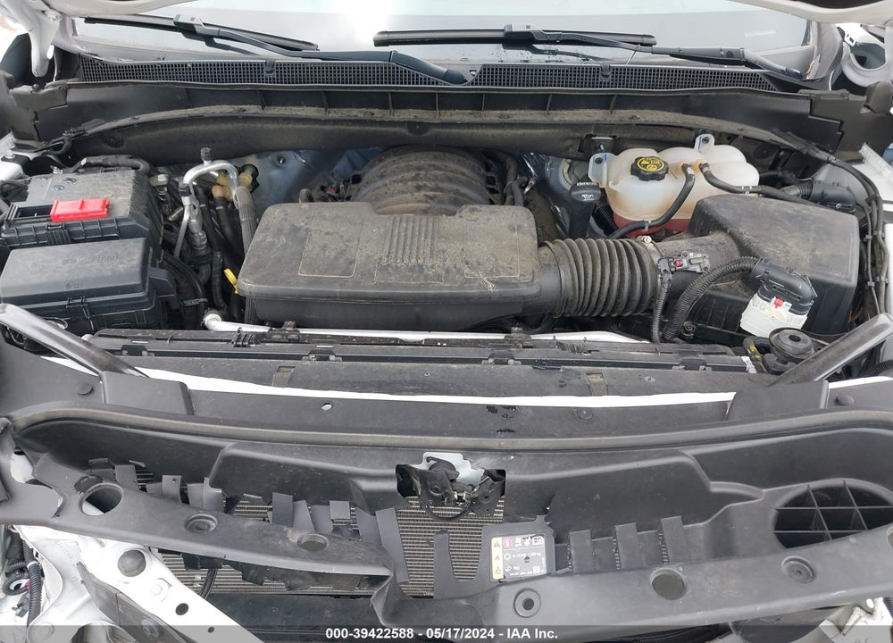 2023 CHEVROLET SUBURBAN 2WD PREMIER VIN: 1GNSCFKD8PR300658