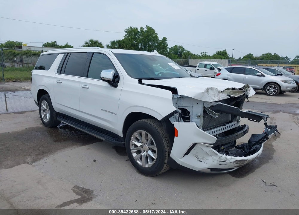 2023 CHEVROLET SUBURBAN 2WD PREMIER VIN: 1GNSCFKD8PR300658