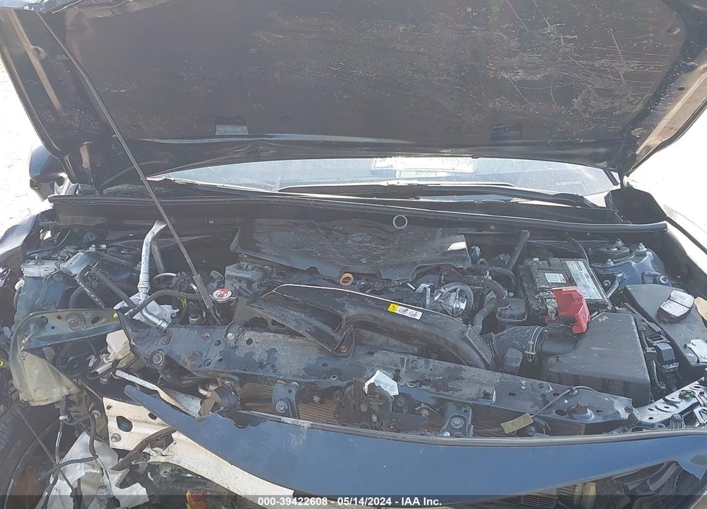 2021 TOYOTA CAMRY SE VIN: 4T1G11AK4MU541371