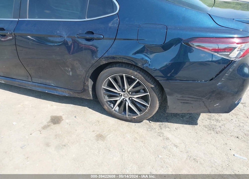 2021 TOYOTA CAMRY SE VIN: 4T1G11AK4MU541371