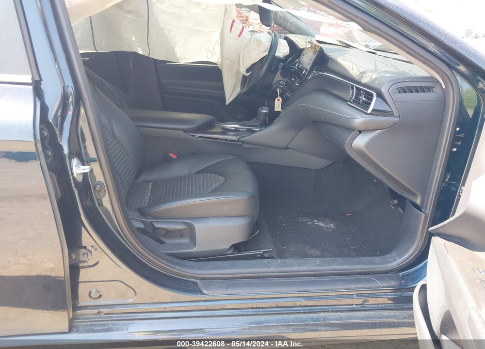 2021 TOYOTA CAMRY SE VIN: 4T1G11AK4MU541371