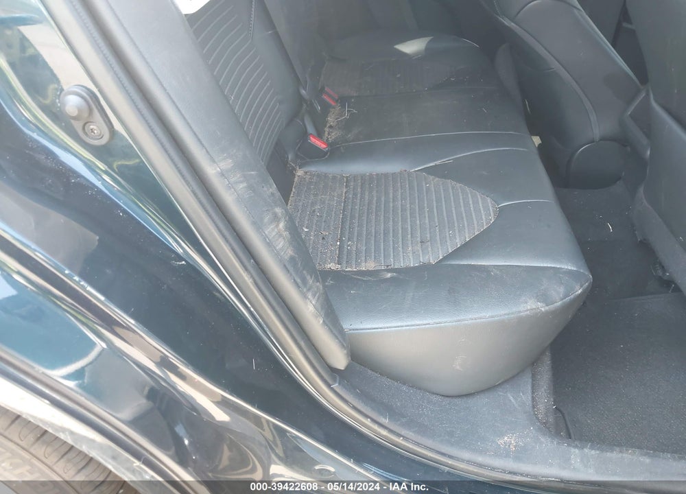 2021 TOYOTA CAMRY SE VIN: 4T1G11AK4MU541371