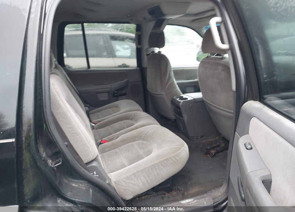 2005 FORD EXPLORER VIN: 1FMZU73E05UB89319