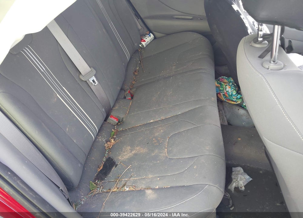 2023 HYUNDAI ELANTRA VIN: KMHLM4AG4PU484502