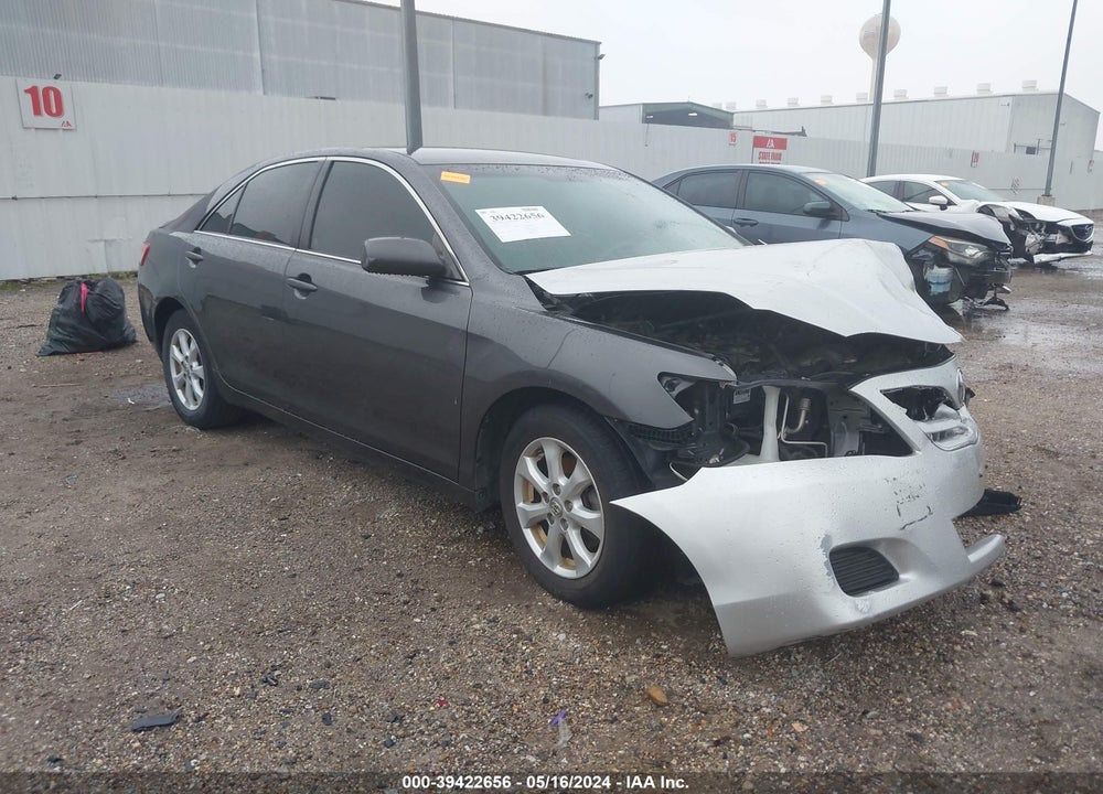 2010 TOYOTA CAMRY LE VIN: 4T4BF3EK7AR083733