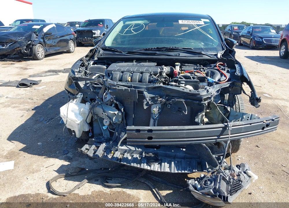 2017 NISSAN SENTRA S VIN: 3N1AB7AP2HY399274