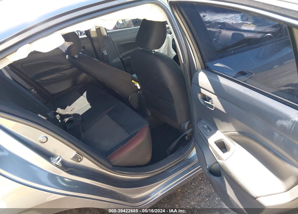 2021 NISSAN VERSA SR XTRONIC CVT VIN: 3N1CN8FV9ML920950