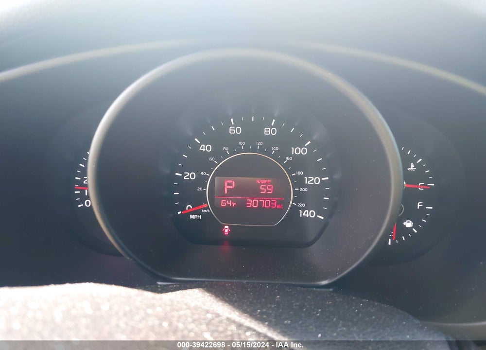 2016 KIA SOUL VIN: KNDJP3A52G7335161