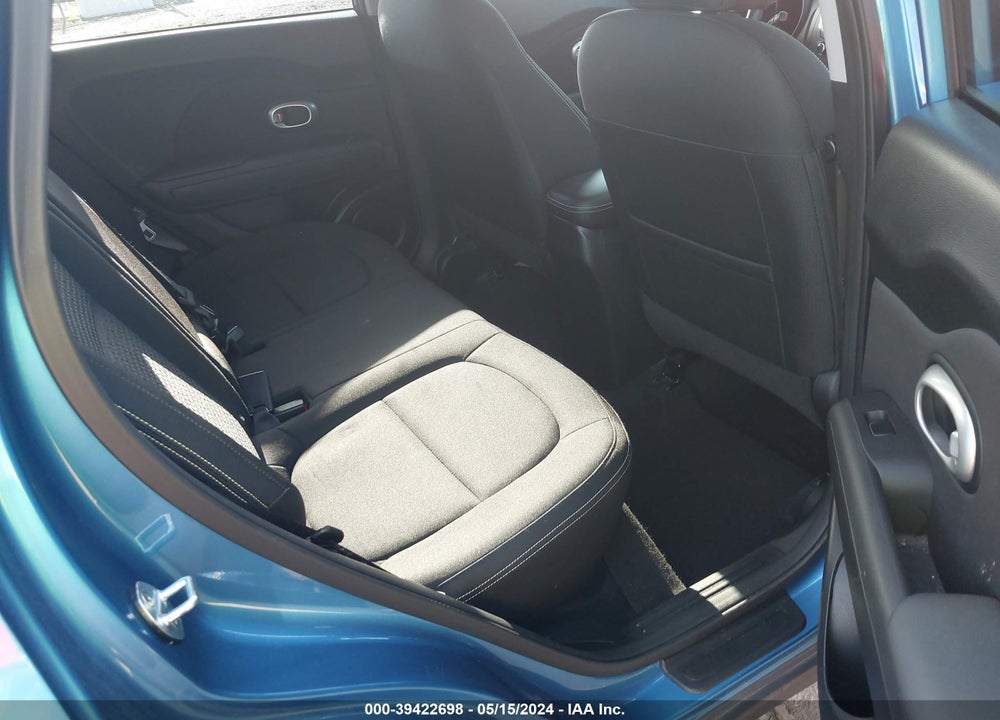 2016 KIA SOUL VIN: KNDJP3A52G7335161