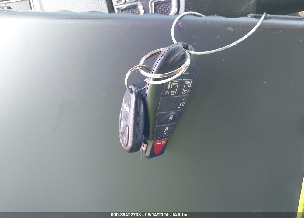 2013 DODGE GRAND CARAVAN SXT VIN: 2C4RDGCG5DR553364