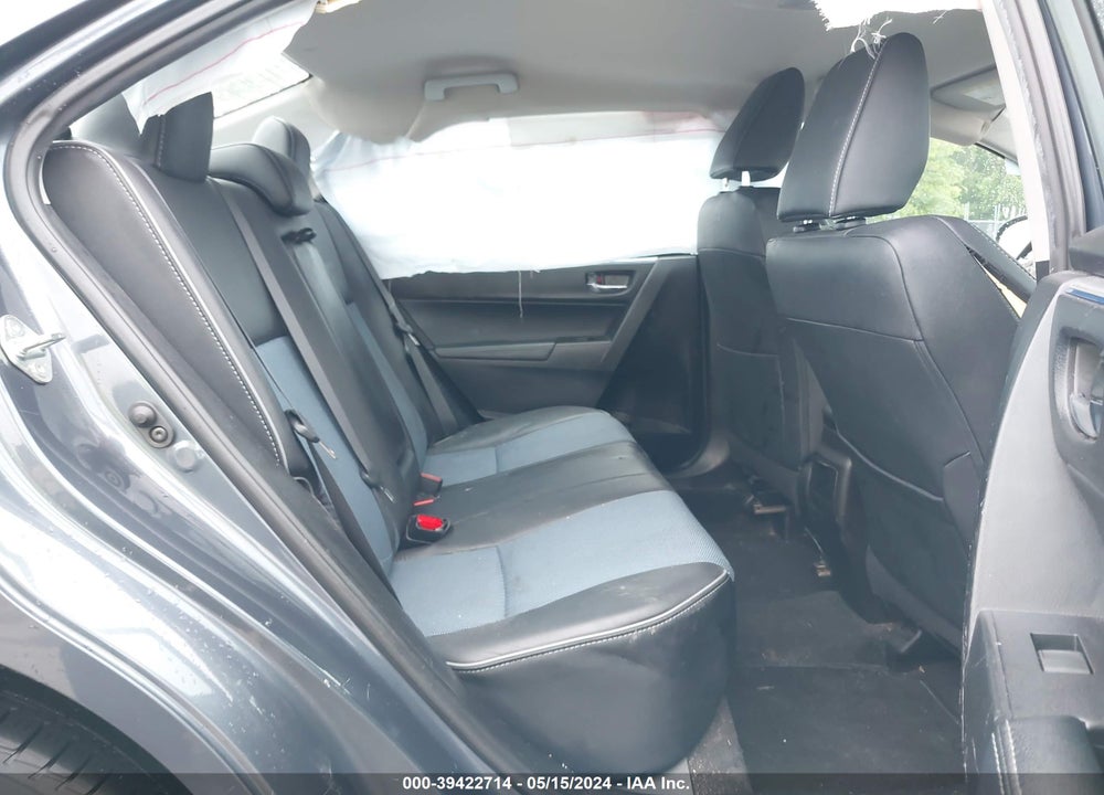 2016 TOYOTA COROLLA S PLUS VIN: 5YFBURHE4GP372331