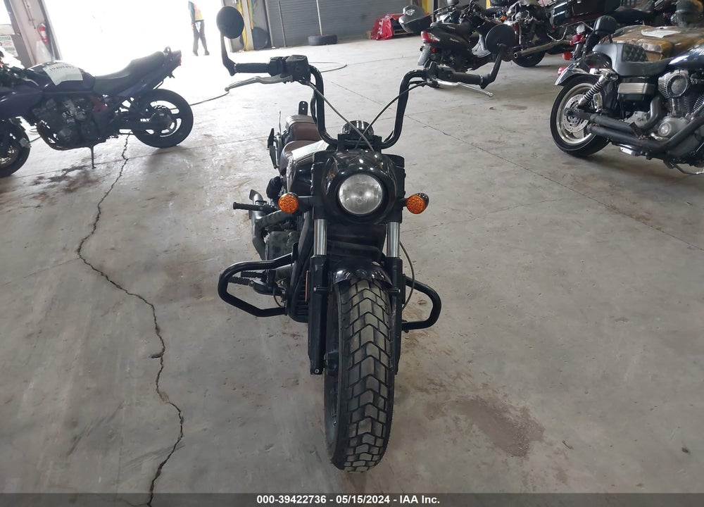 2023 INDIAN MOTORCYCLE CO. SCOUT BOBBER VIN: 56KMTB001P3191581