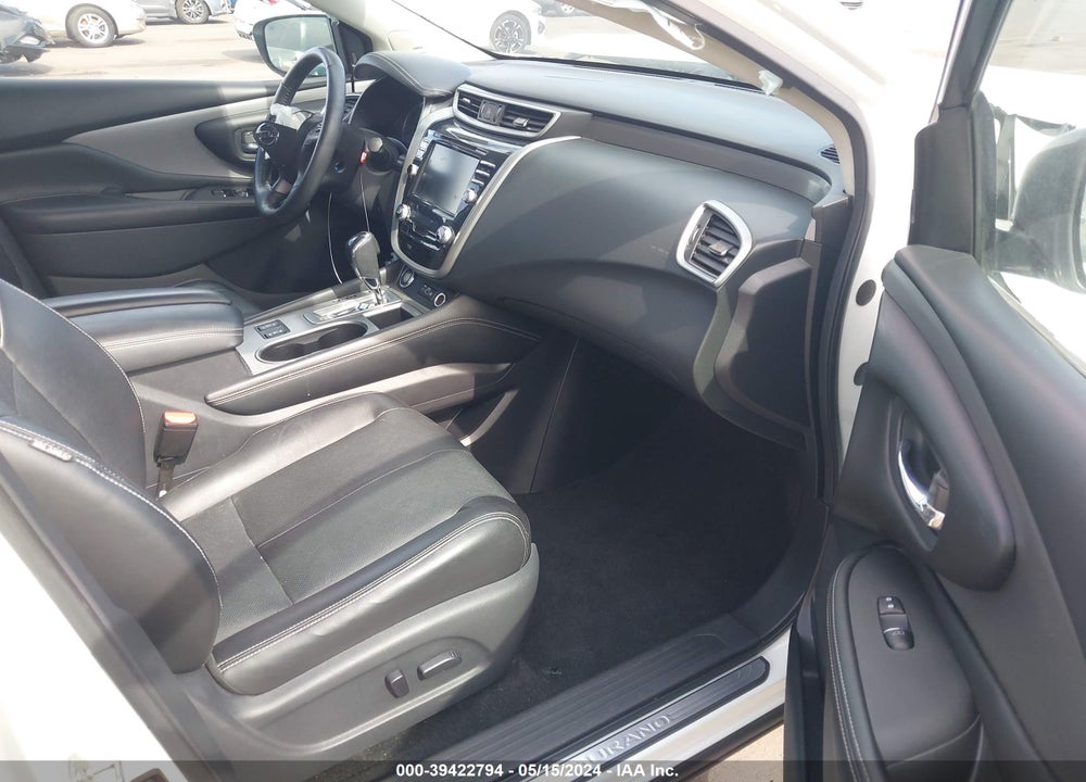 2020 NISSAN MURANO SL FWD VIN: 5N1AZ2CJXLN126010