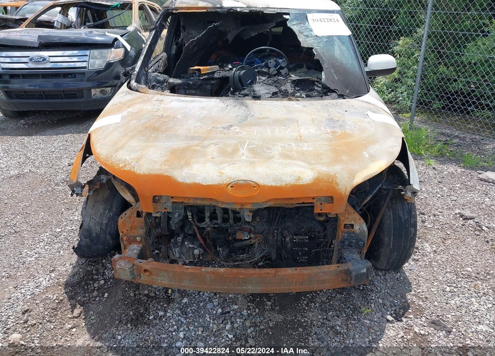 2019 KIA SOUL VIN: KNDJP3A58K7630192