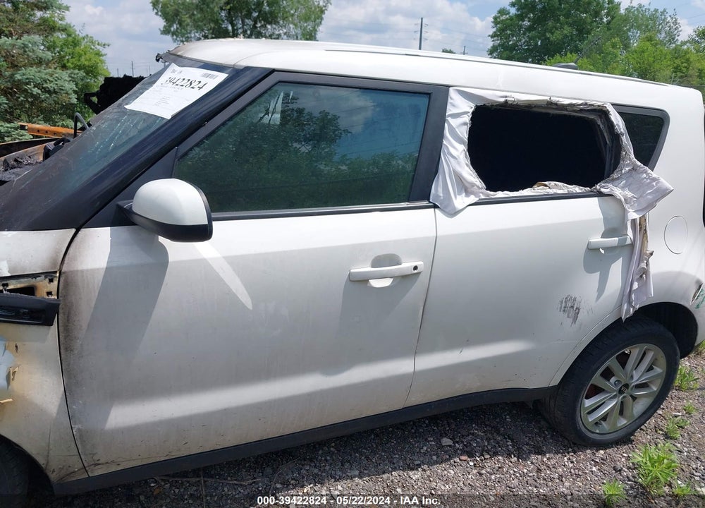 2019 KIA SOUL VIN: KNDJP3A58K7630192