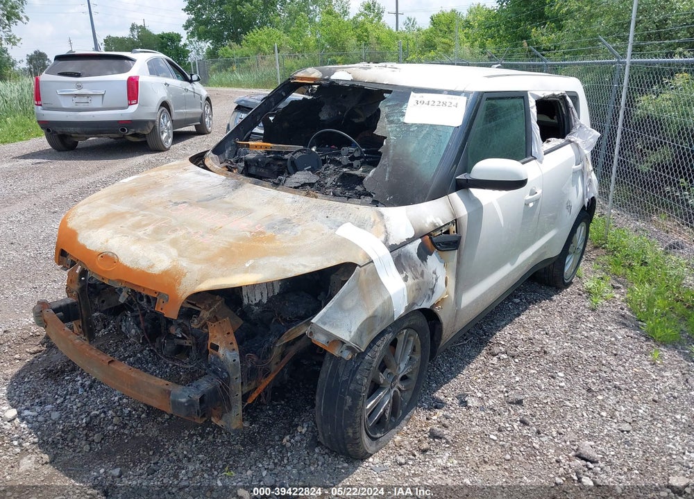 2019 KIA SOUL VIN: KNDJP3A58K7630192