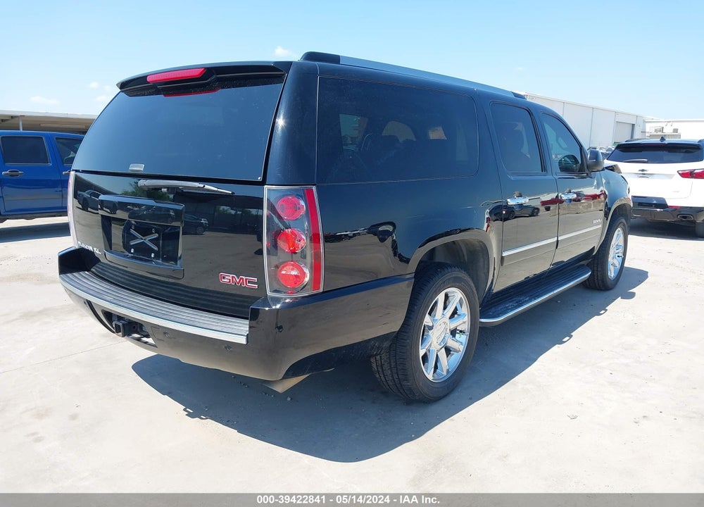 2014 GMC YUKON XL 1500 DENALI VIN: 1GKS2MEF6ER184293