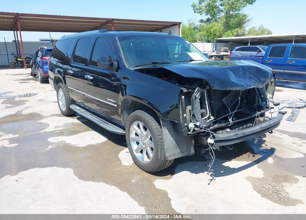 2014 GMC YUKON XL 1500 DENALI VIN: 1GKS2MEF6ER184293