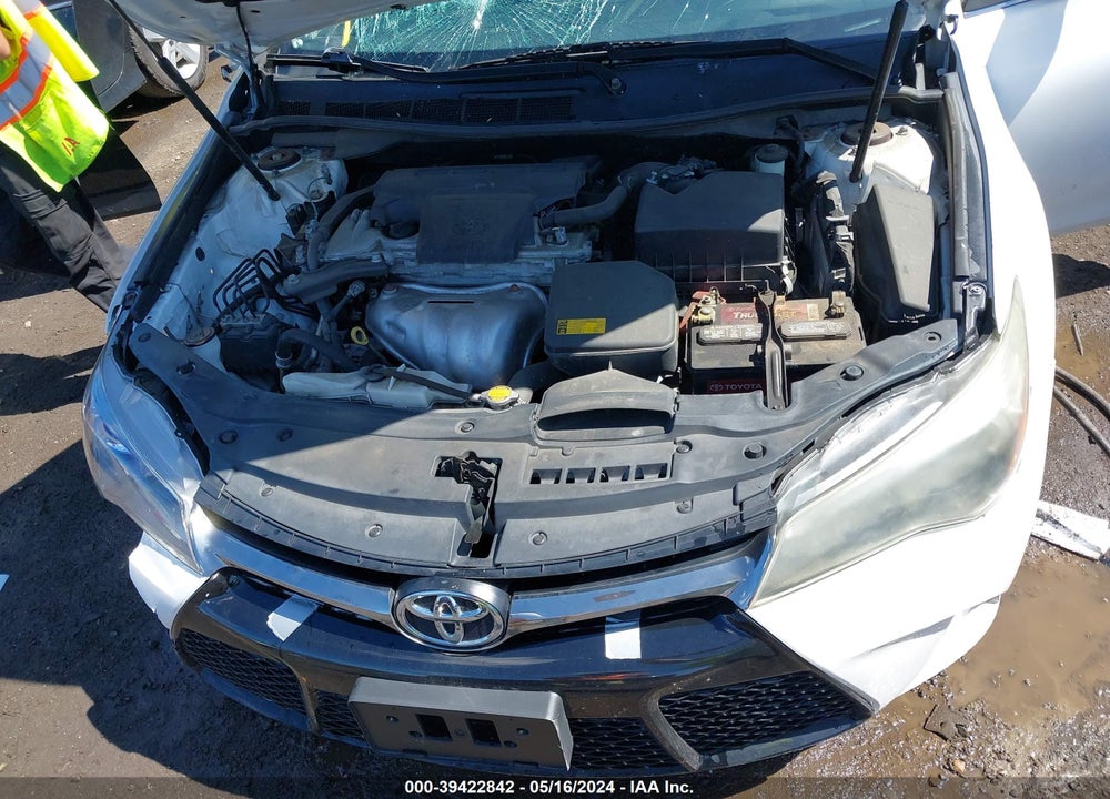 2015 TOYOTA CAMRY VIN: 4T1BF1FK2FU042091