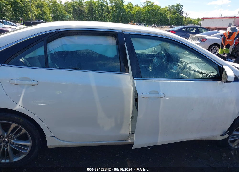 2015 TOYOTA CAMRY VIN: 4T1BF1FK2FU042091