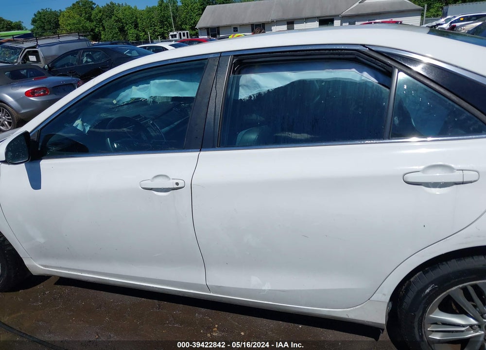 2015 TOYOTA CAMRY VIN: 4T1BF1FK2FU042091
