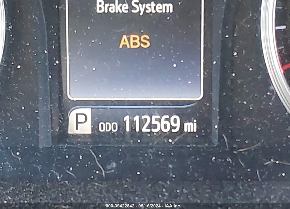 2015 TOYOTA CAMRY VIN: 4T1BF1FK2FU042091