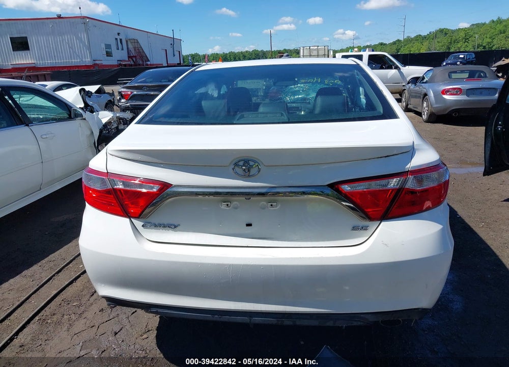2015 TOYOTA CAMRY VIN: 4T1BF1FK2FU042091