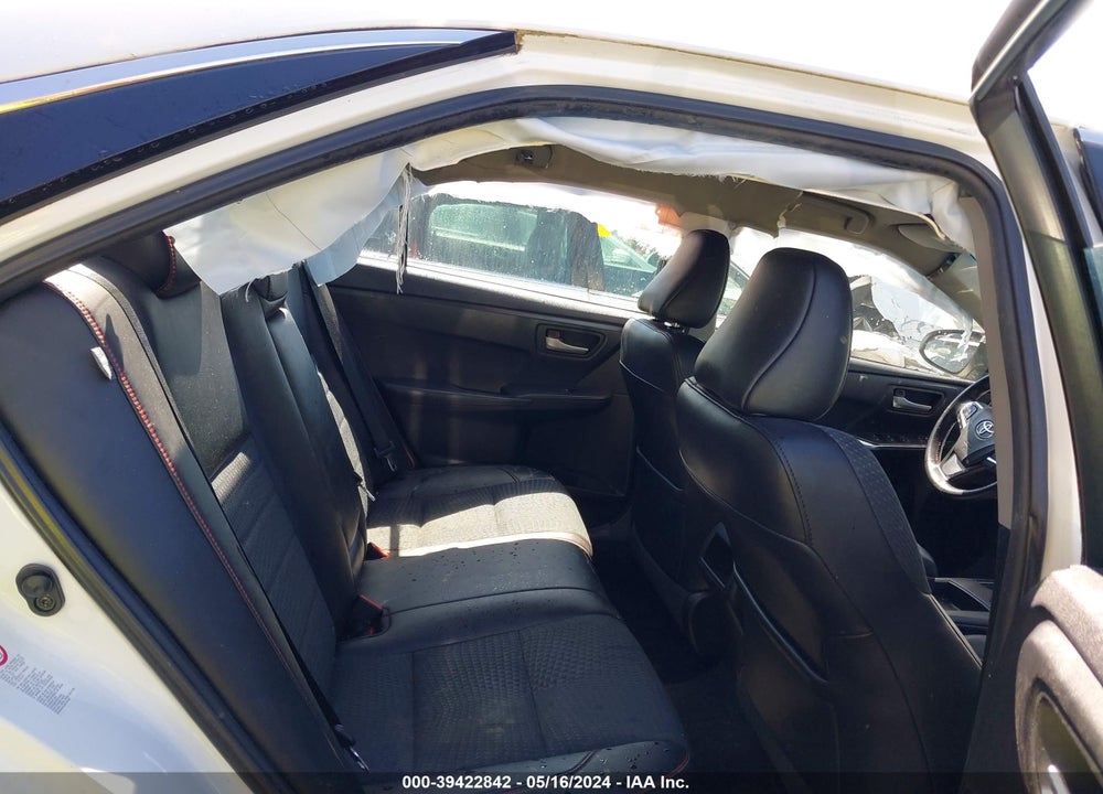 2015 TOYOTA CAMRY VIN: 4T1BF1FK2FU042091