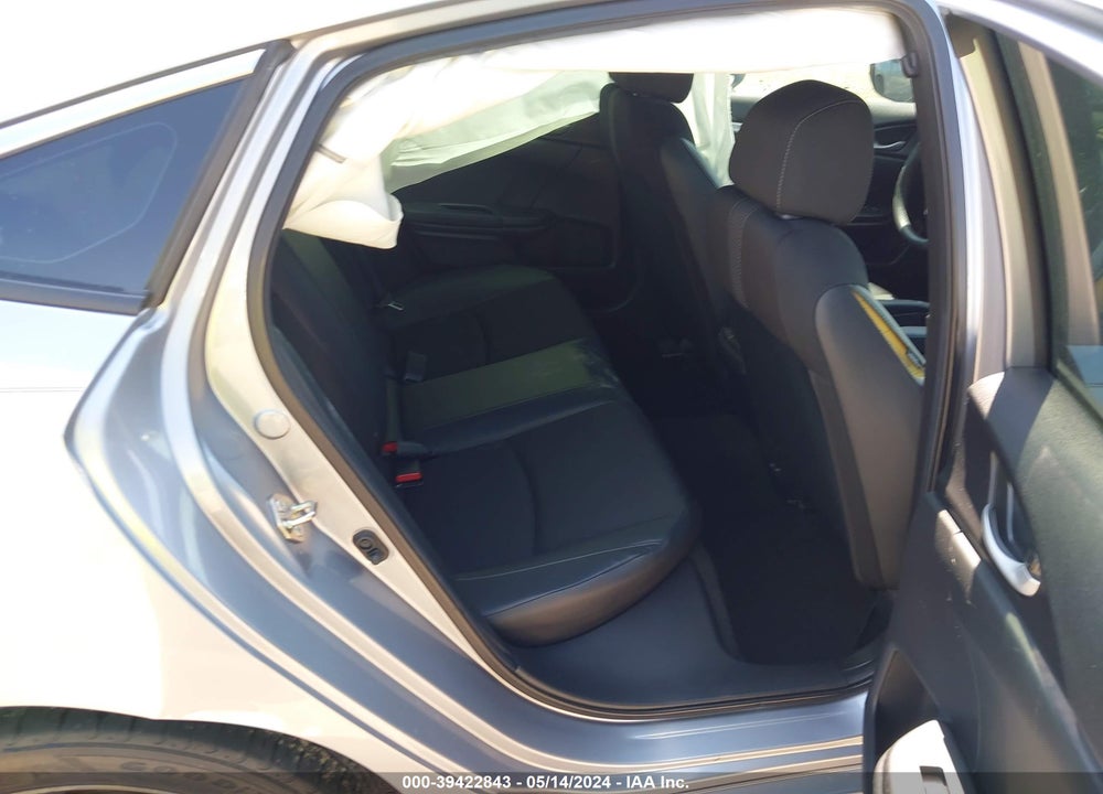 2019 HONDA CIVIC SPORT VIN: 19XFC2F86KE048106