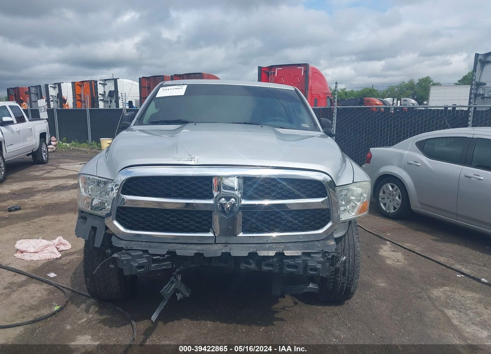 2013 RAM 1500 EXPRESS VIN: 1C6RR6FT1DS629351