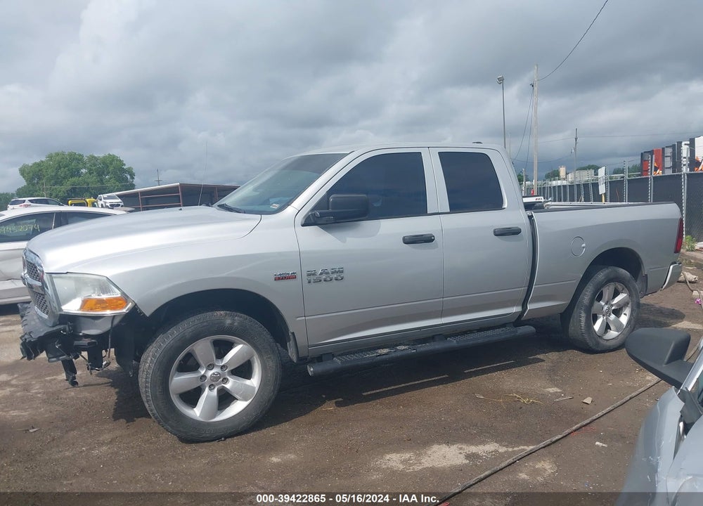 2013 RAM 1500 EXPRESS VIN: 1C6RR6FT1DS629351