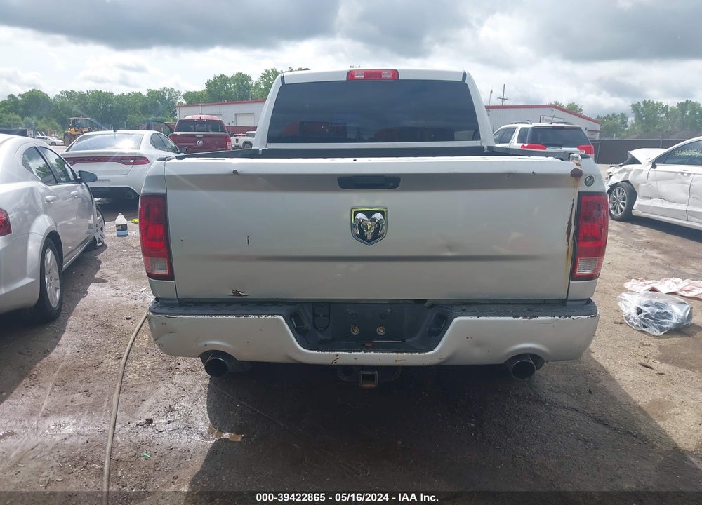 2013 RAM 1500 EXPRESS VIN: 1C6RR6FT1DS629351