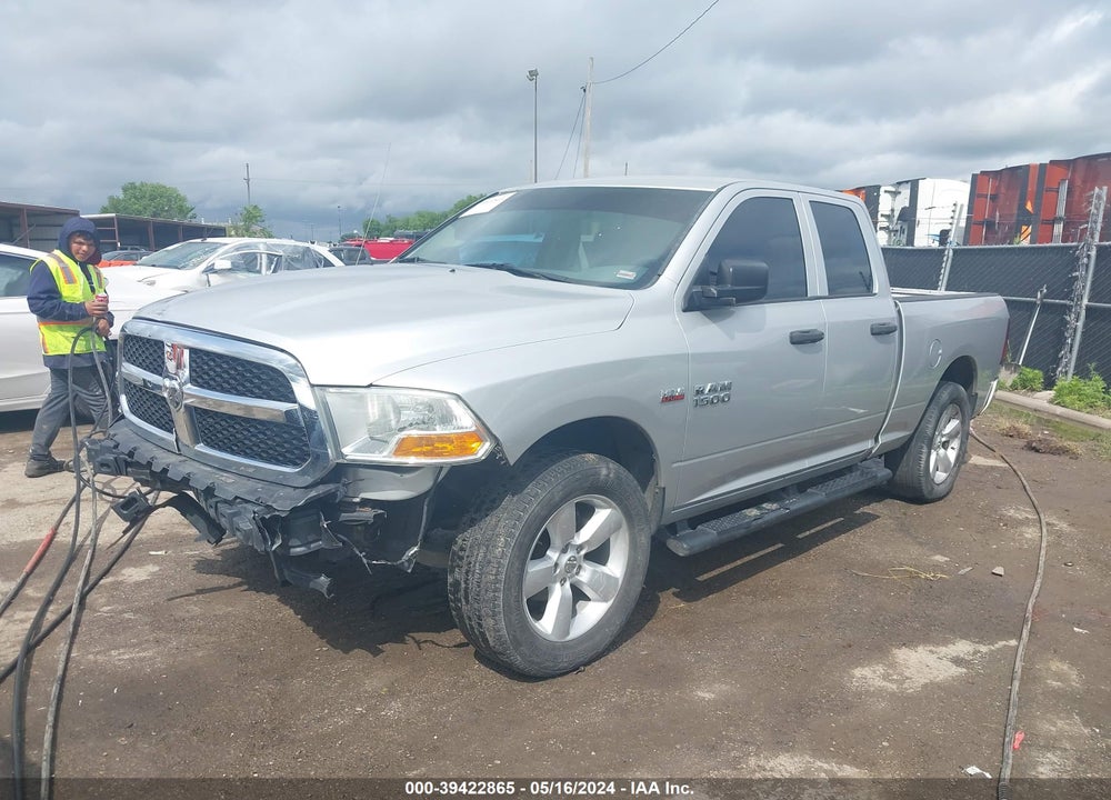 2013 RAM 1500 EXPRESS VIN: 1C6RR6FT1DS629351