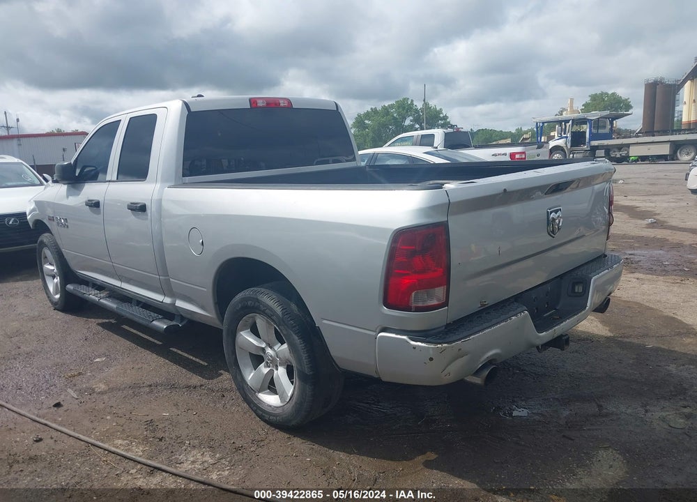2013 RAM 1500 EXPRESS VIN: 1C6RR6FT1DS629351