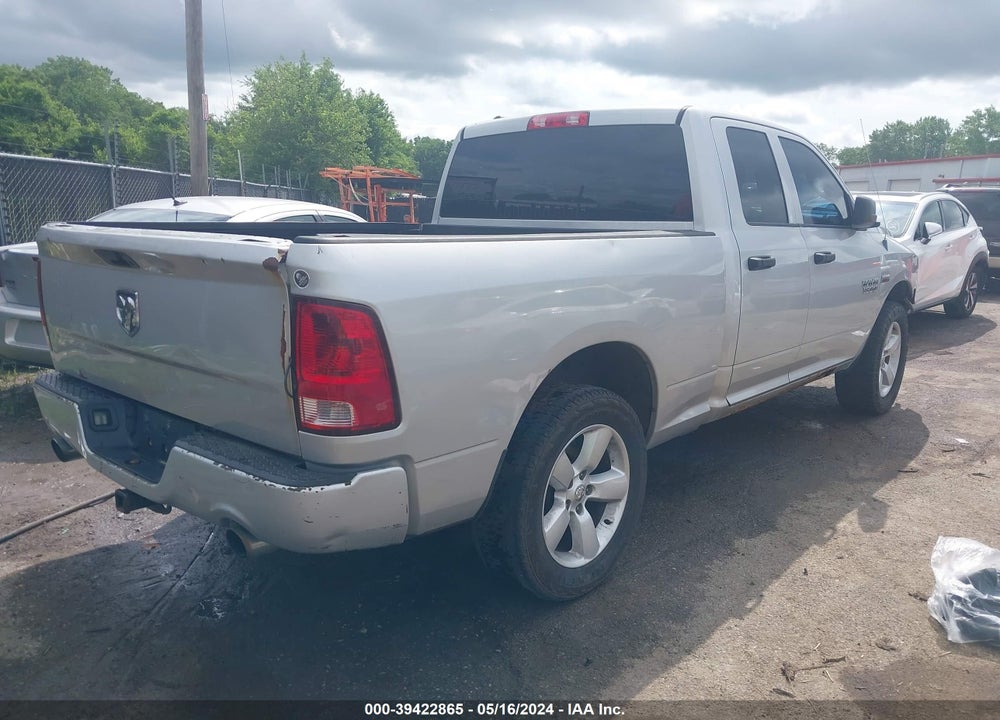 2013 RAM 1500 EXPRESS VIN: 1C6RR6FT1DS629351