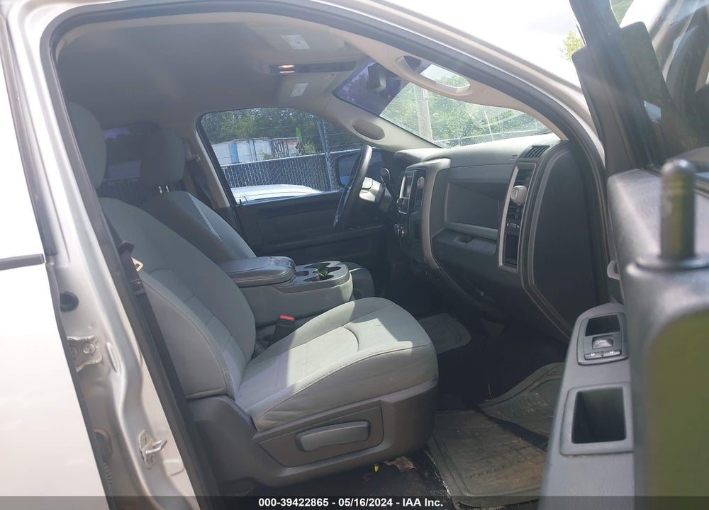 2013 RAM 1500 EXPRESS VIN: 1C6RR6FT1DS629351
