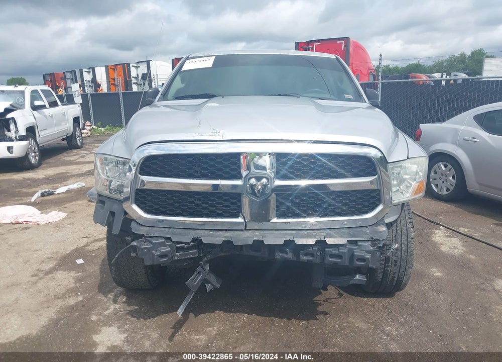 2013 RAM 1500 EXPRESS VIN: 1C6RR6FT1DS629351
